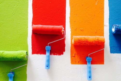 2022 Paint Colour Trends - Paint Scape Paints
