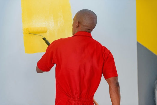 Paint Scape Paints - Painting Preparation