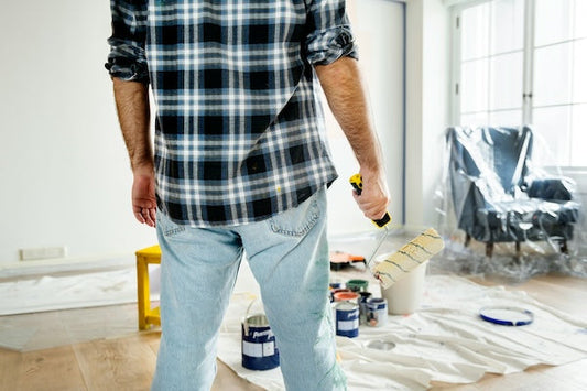 Importance of Plaster Primer - Paint Scape Paints