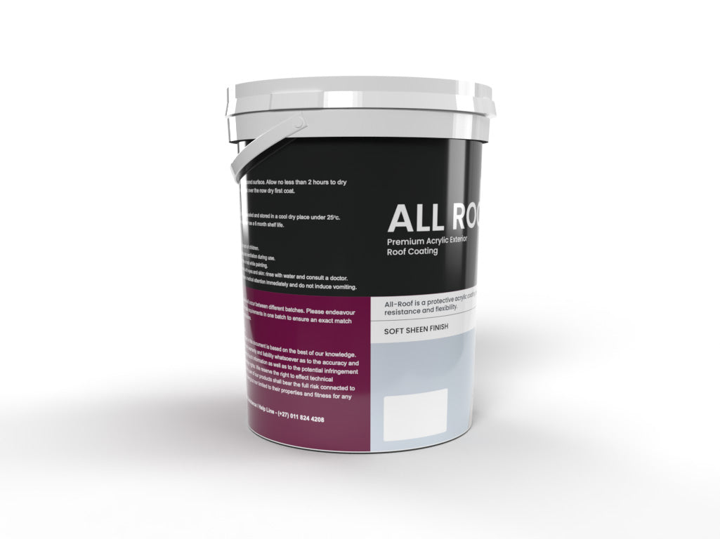 Paint Scape Paints - All Roof Paint