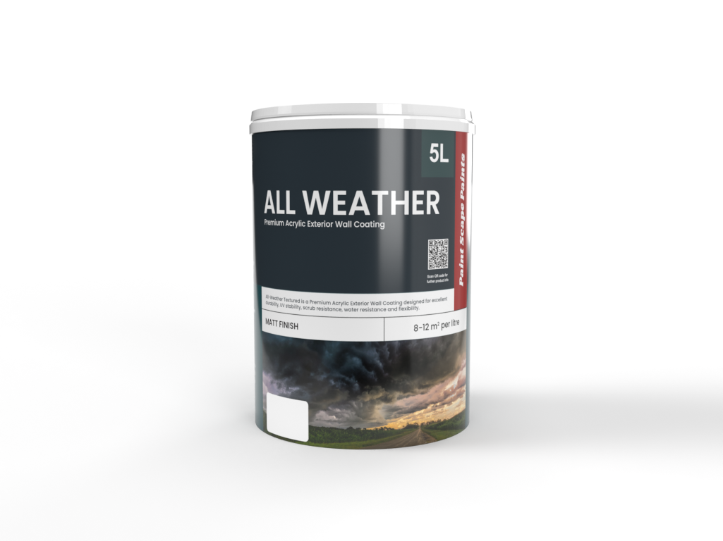 Paint Scape Paints - All Weather Premium Paint