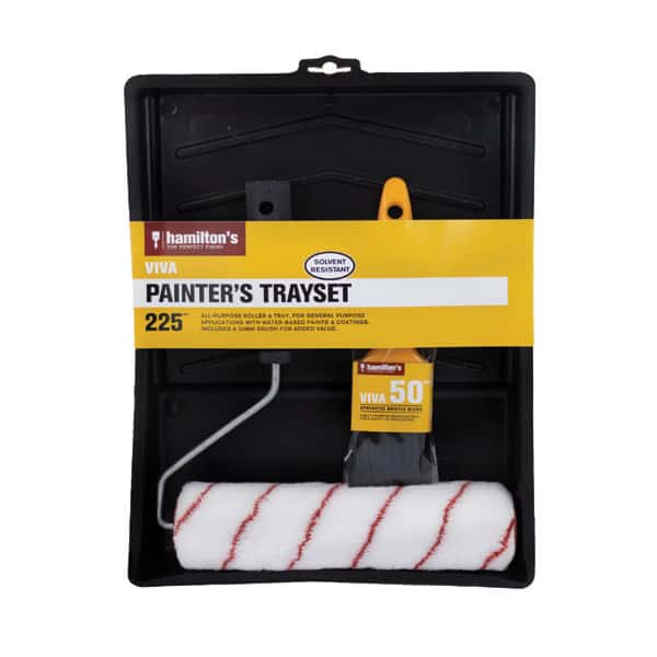 Painters Kits & Traysets