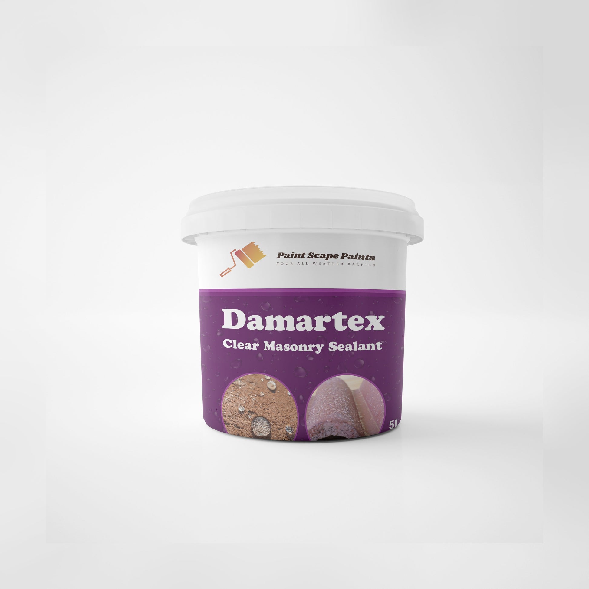 Damartex Paint Scape Paints