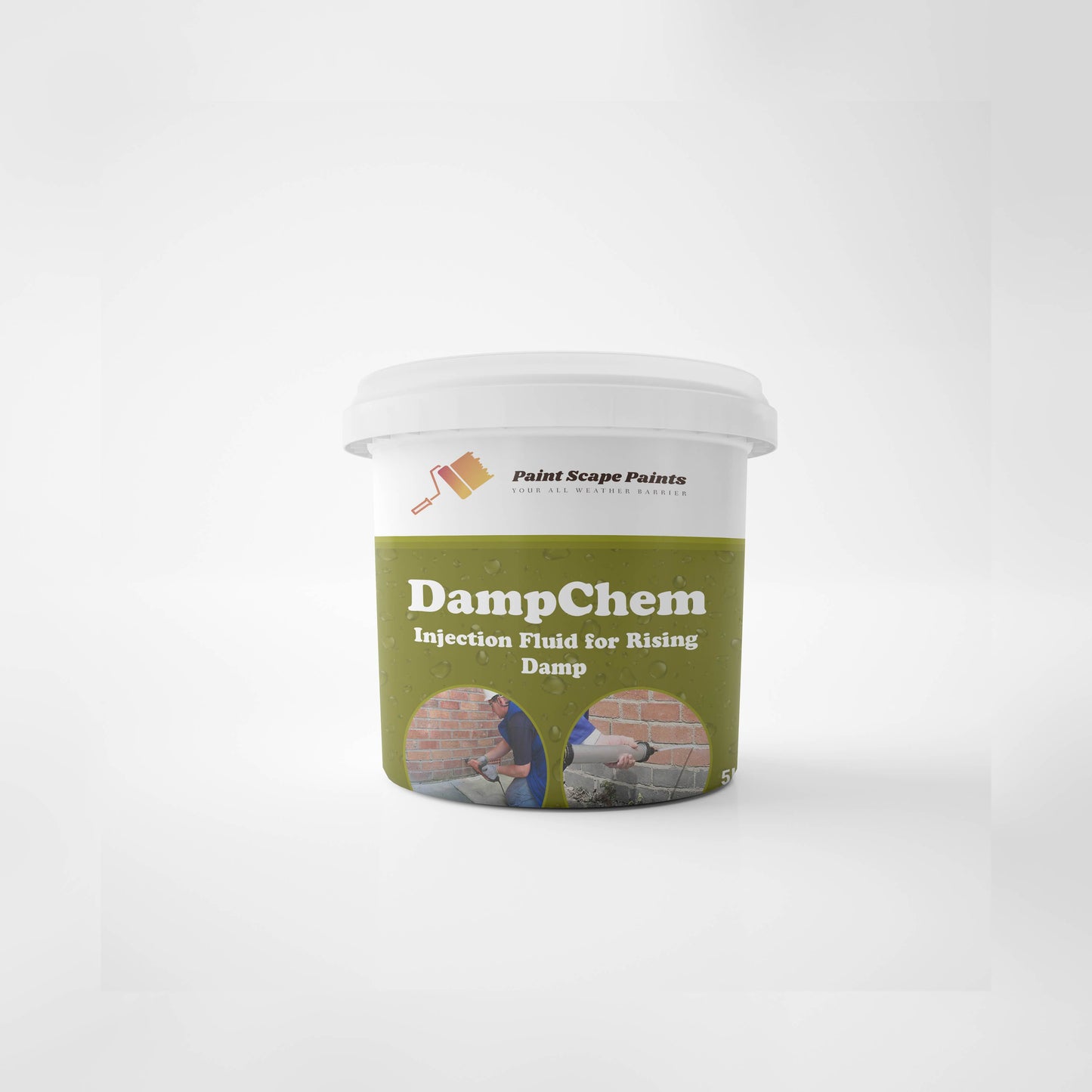 DampChem Paint Scape Paints
