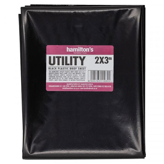 Drop Sheets Hamiltons Brushware