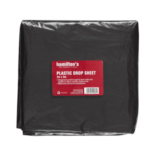 Drop Sheets Hamiltons Brushware