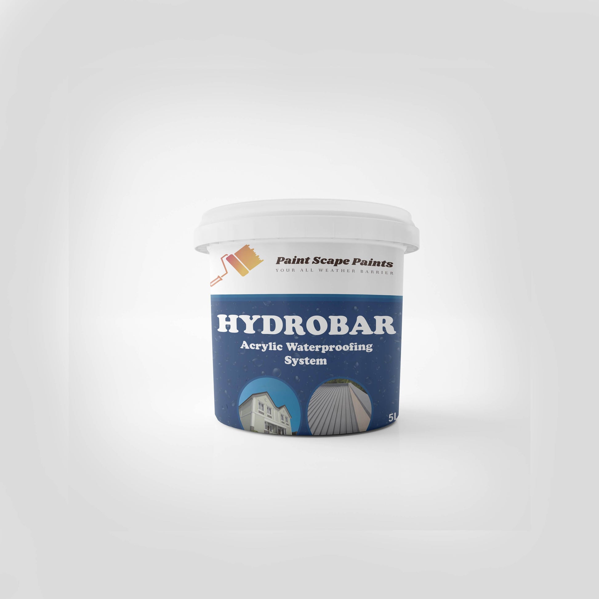 Hydrobar Paint Scape Paints
