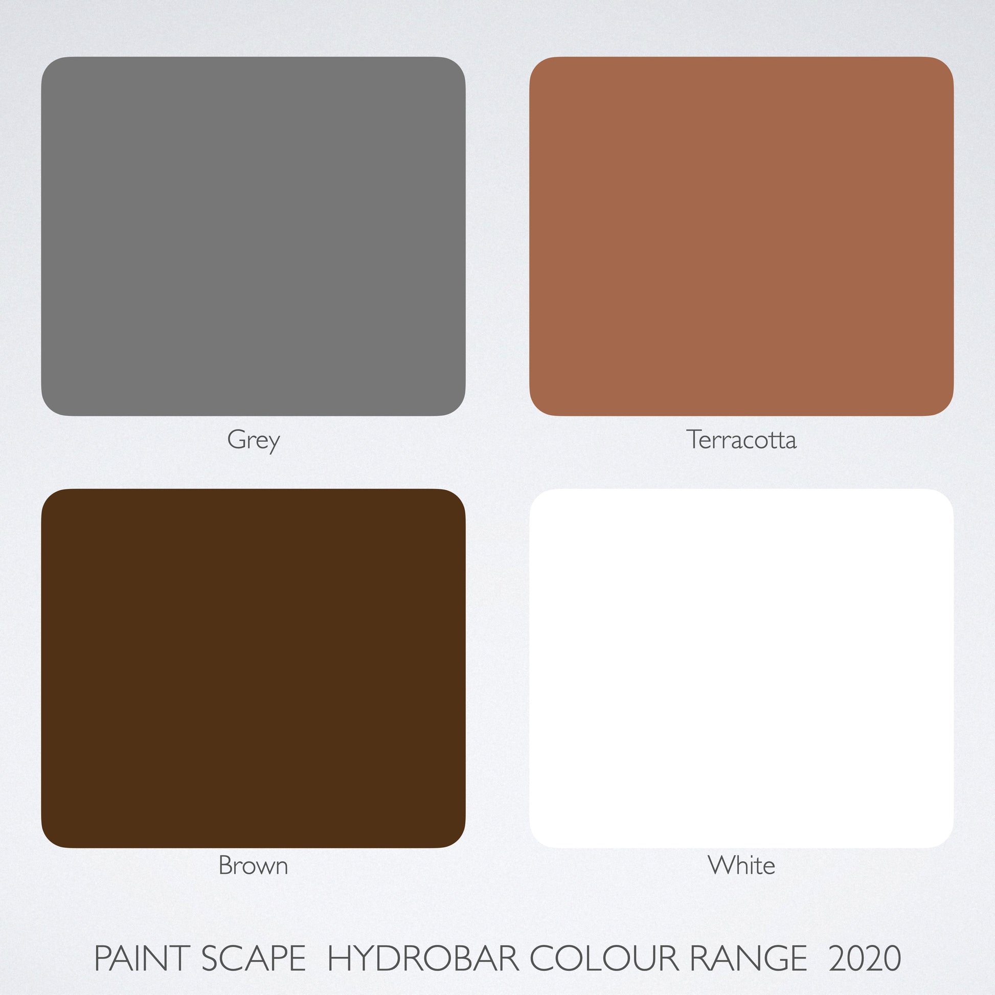 Hydrobar Paint Scape Paints