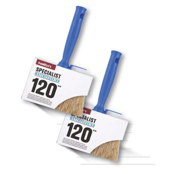 Paint Brushes - Roofing & Specialist Hamiltons Brushware