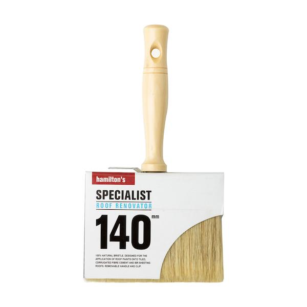 Paint Brushes - Roofing & Specialist Hamiltons Brushware