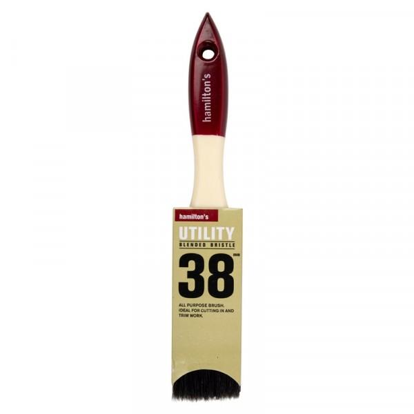 Paint Brushes - Utility Hamiltons Brushware