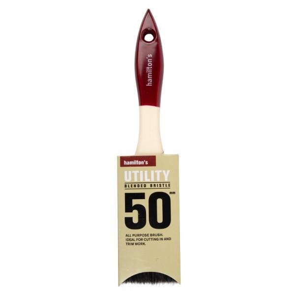 Paint Brushes - Utility Hamiltons Brushware