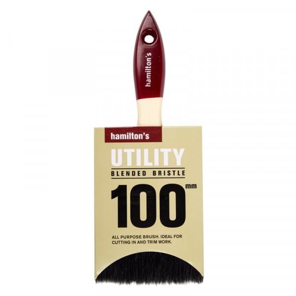 Paint Brushes - Utility Hamiltons Brushware