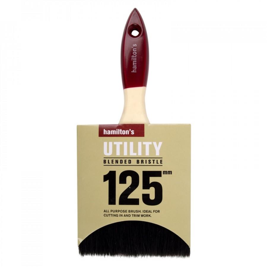 Paint Brushes - Utility Hamiltons Brushware