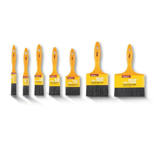 Paint Brushes - Viva Economy Hamiltons Brushware