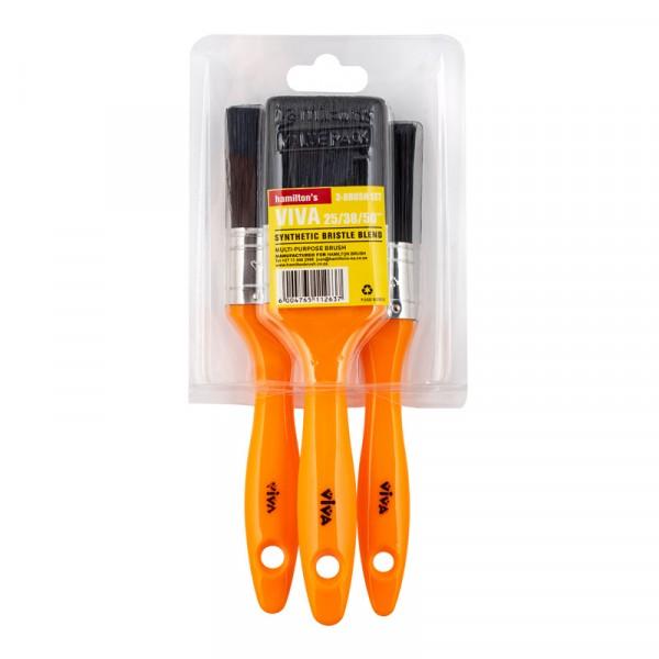 Paint Brushes - Viva Economy Hamiltons Brushware