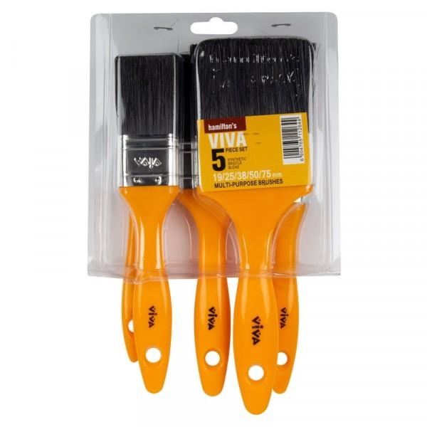 Paint Brushes - Viva Economy Hamiltons Brushware