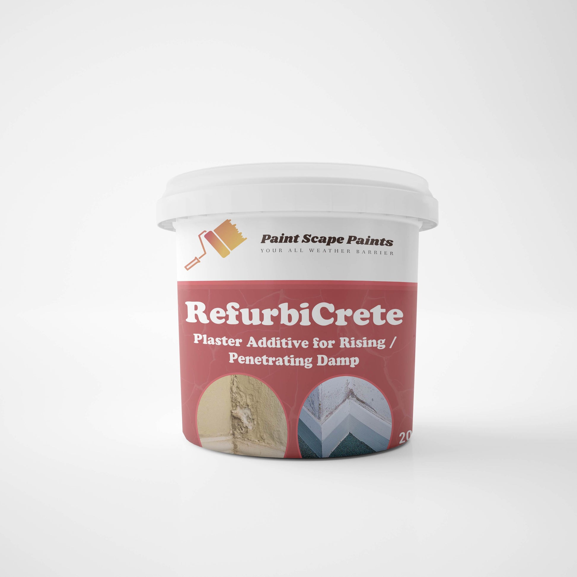 RefurbiCrete Paint Scape Paints