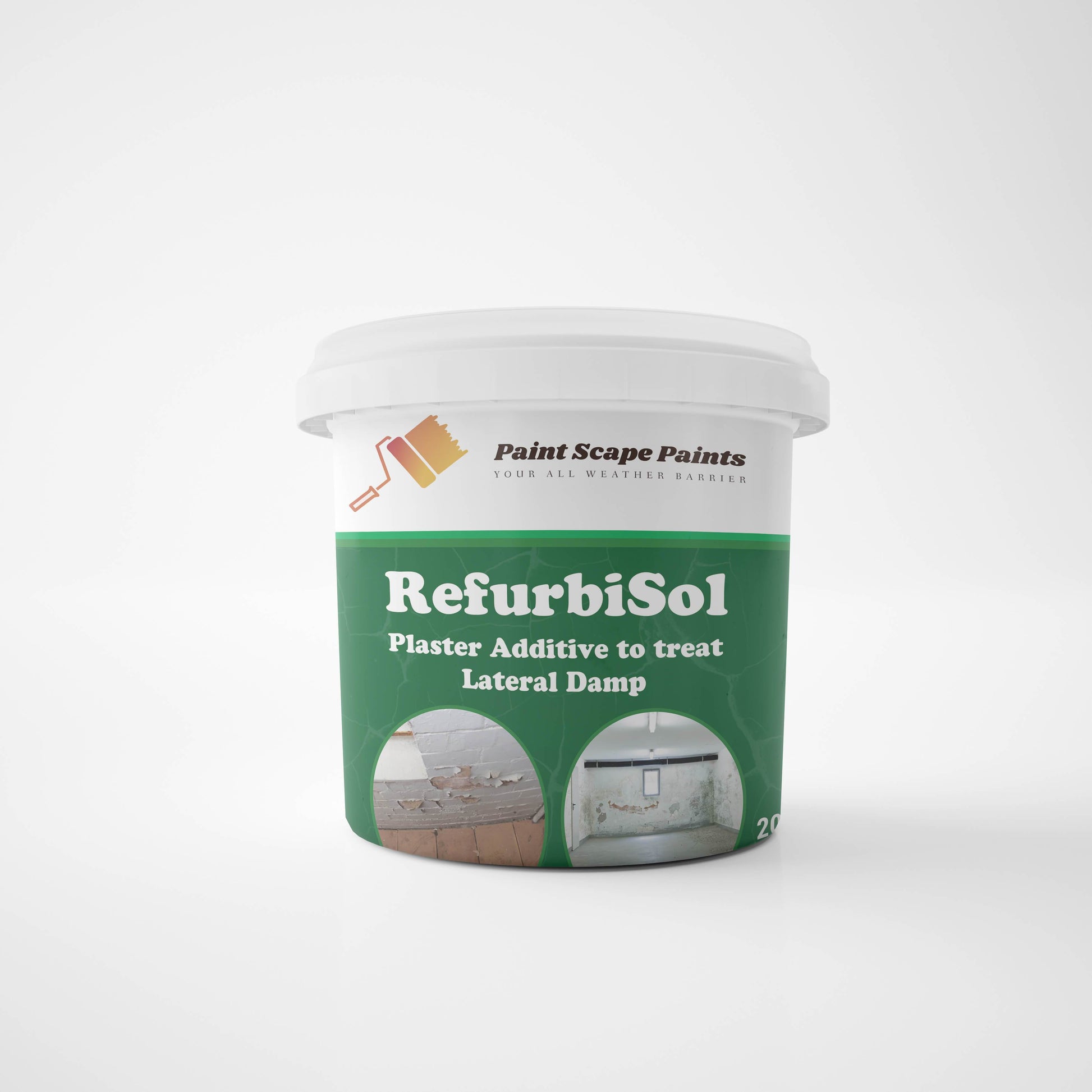 RefurbiSol Paint Scape Paints