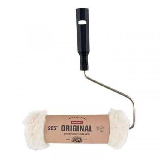 Rollers & Accessories - Rough Textured Walls Hamiltons Brushware