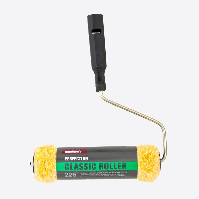 Rollers & Accessories - Rough Textured Walls Hamiltons Brushware