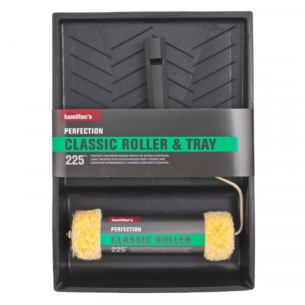 Rollers & Accessories - Rough Textured Walls Hamiltons Brushware