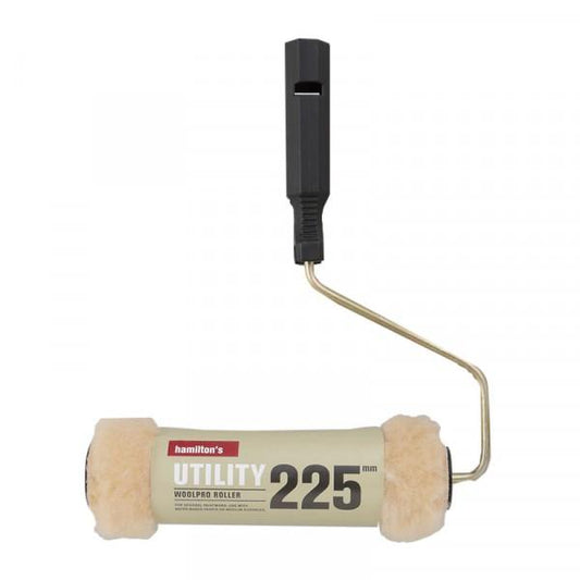 Rollers & Accessories - Smooth / Medium Textured Walls Hamiltons Brushware