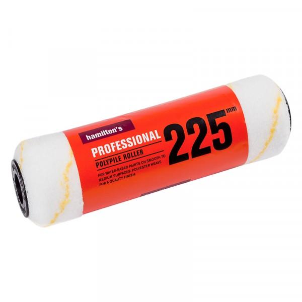 Rollers & Accessories - Smooth / Medium Textured Walls Hamiltons Brushware