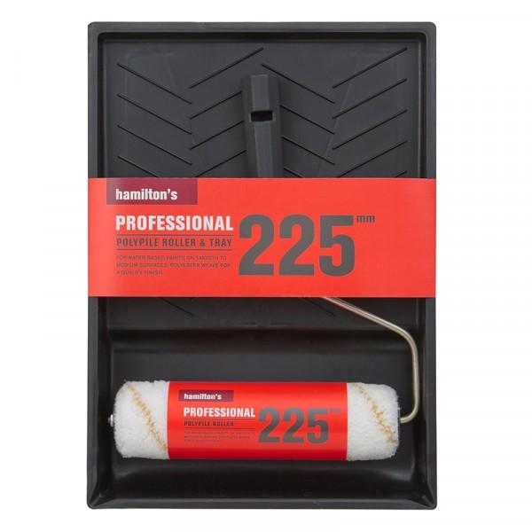 Rollers & Accessories - Smooth / Medium Textured Walls Hamiltons Brushware