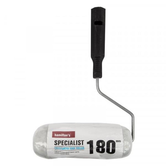 Rollers & Accessories - Specialist Hamiltons Brushware