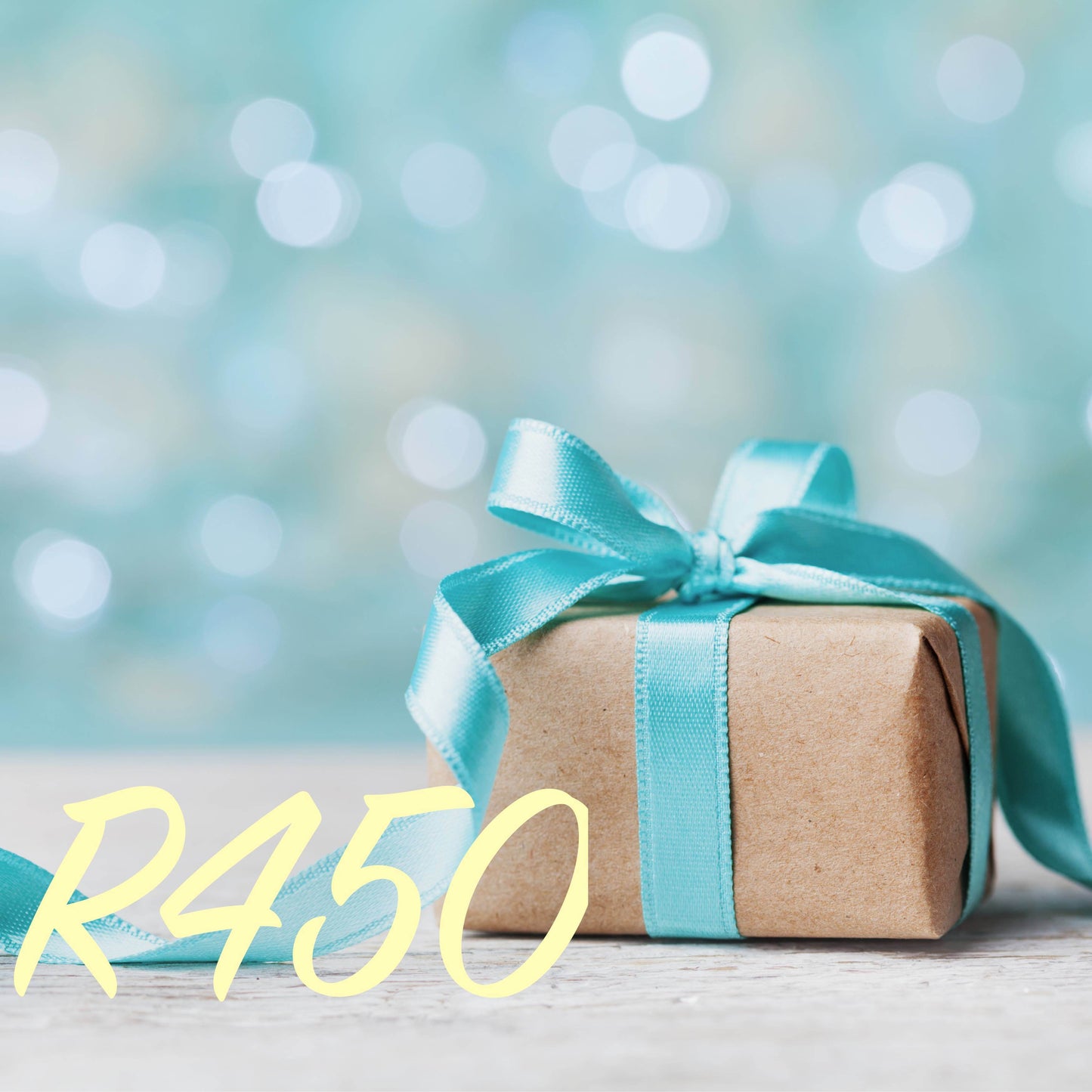 Special Gift Card Paint Scape Paints