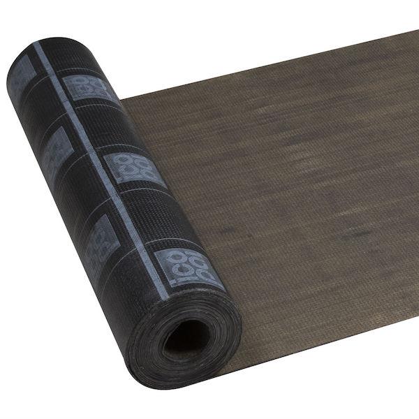 Torch On Waterproofing - Icopal Paraplast S BMI Coverland