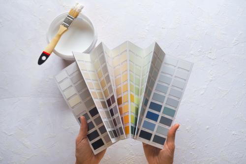 Choosing your colours? Paint Scape Paints
