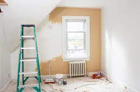 Interior Paint Prep