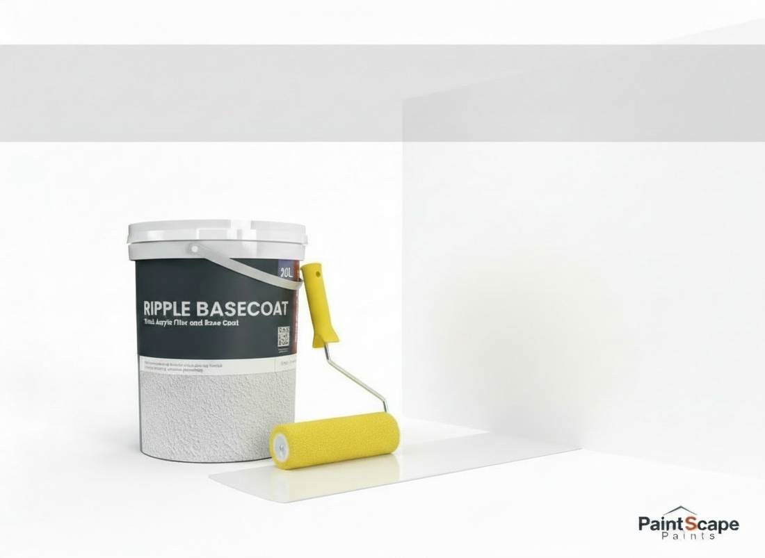 Ripple Basecoat - Paint Scape Paints