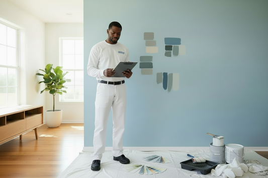 How to estimate painting projects - Paint Scape Paints
