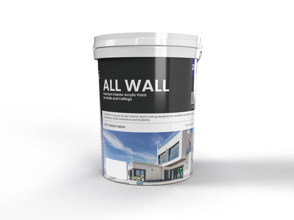 Paint Scape Paints - All Wall Paint