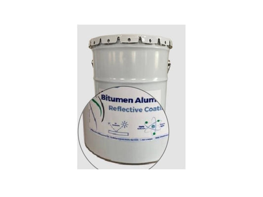 Bitumen Aluminium Paint