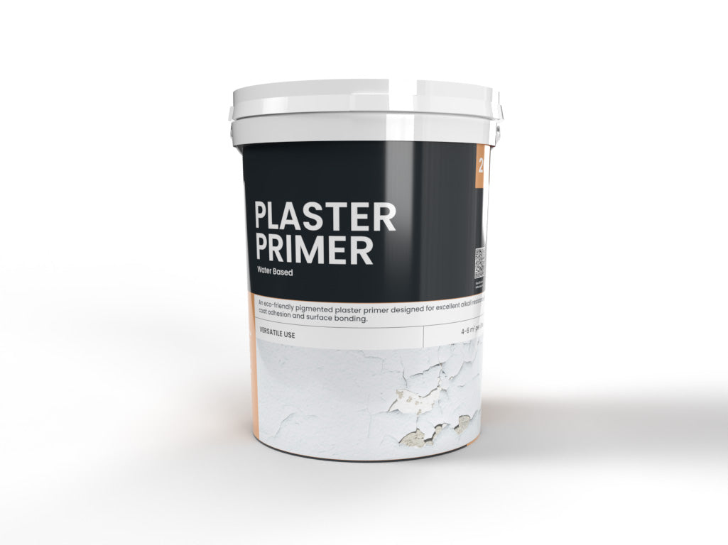 Paint Scape Paints - Plaster Primer Eco Friendly