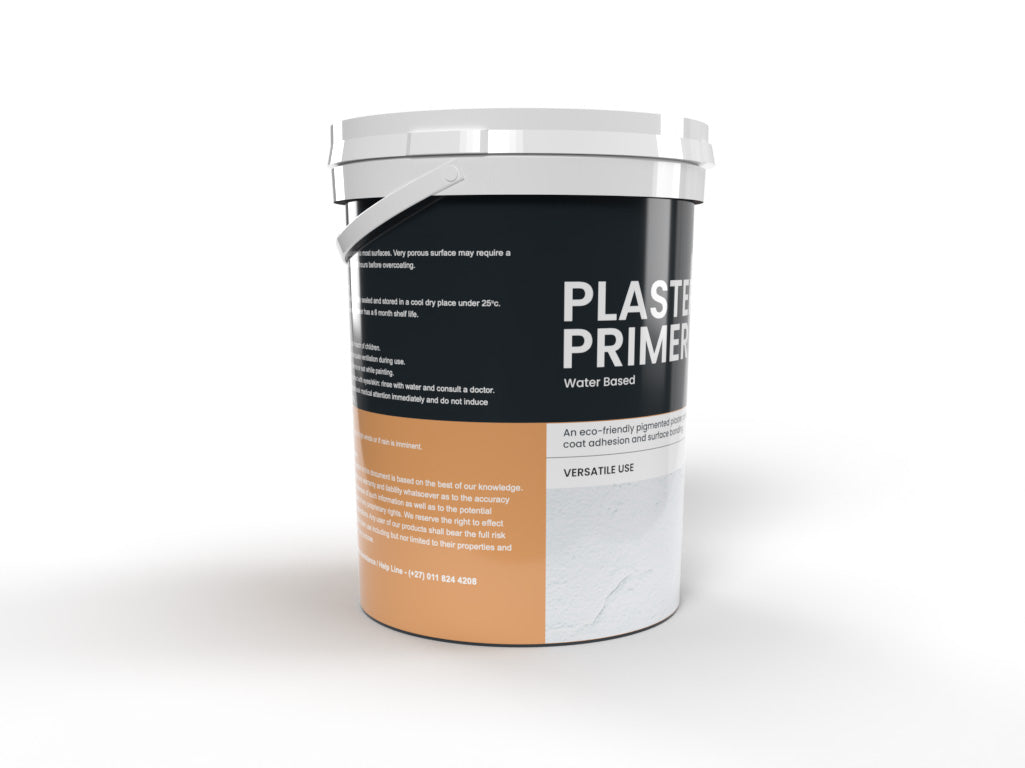 Paint Scape Paints - Plaster Primer Eco Friendly