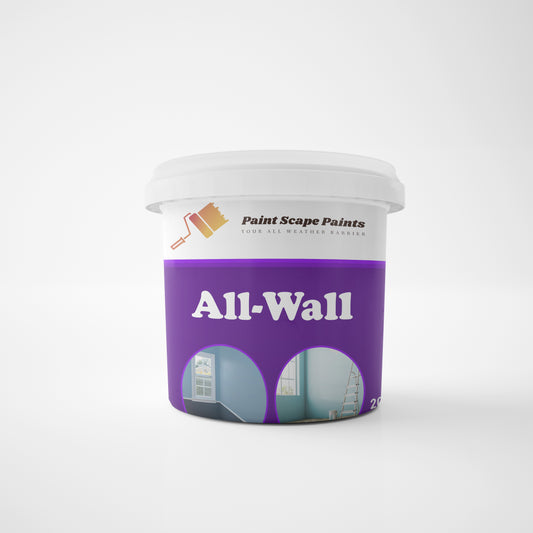 Paint Scape Paints - All Wall Interior Paint