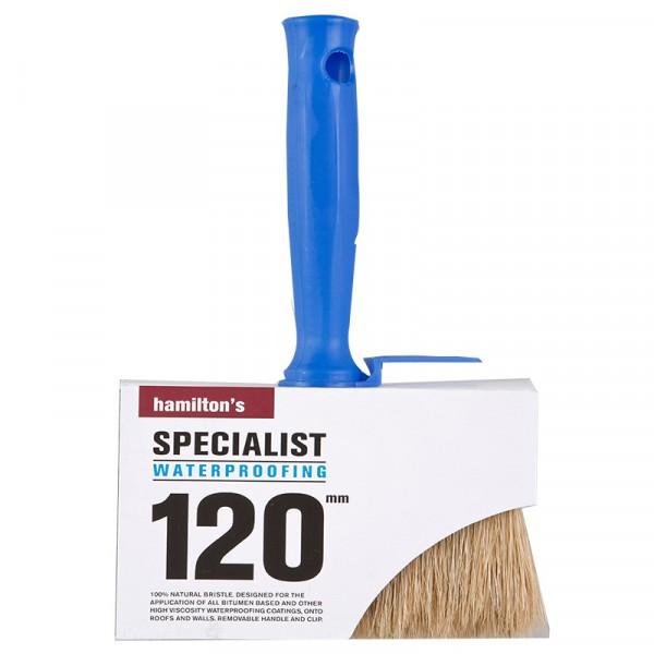 Paint Brushes - Roofing & Specialist Hamiltons Brushware