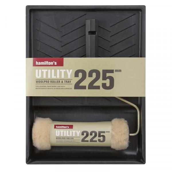 Rollers & Accessories - Smooth / Medium Textured Walls Hamiltons Brushware